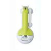 Green Bell Stainless Steel Nail Clippers with Magnifying Glass To Prevent Ingrown Toenails