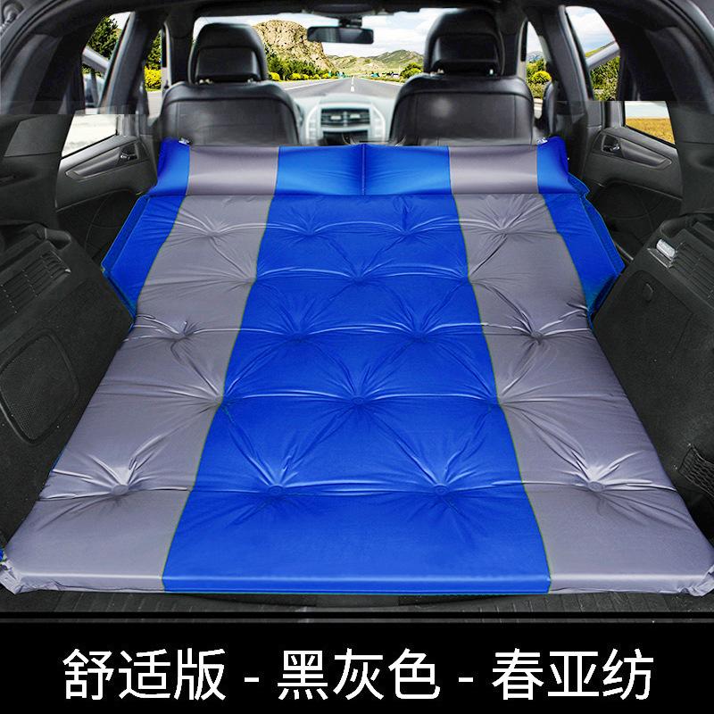 Auto Inflatable Cushion Outdoor Tent Sleeping Pad Mattress 1CM Thickening Moisture-proof Mat Outdoor Lovers Sexy Camping Mat Bed