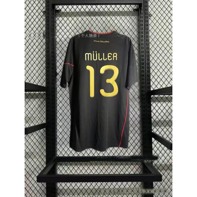 Vintage National Team Retro Football Jerseys 02 Brazil 06 France Argentina Portugal Croatia Printed Numbers Cycling