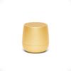 LEXON Aluminum Series 3W Mini Portable Bluetooth Speaker with Wireless TWS and Selfie Button Light MINO+ Charging, USB-C Charging, Technology,