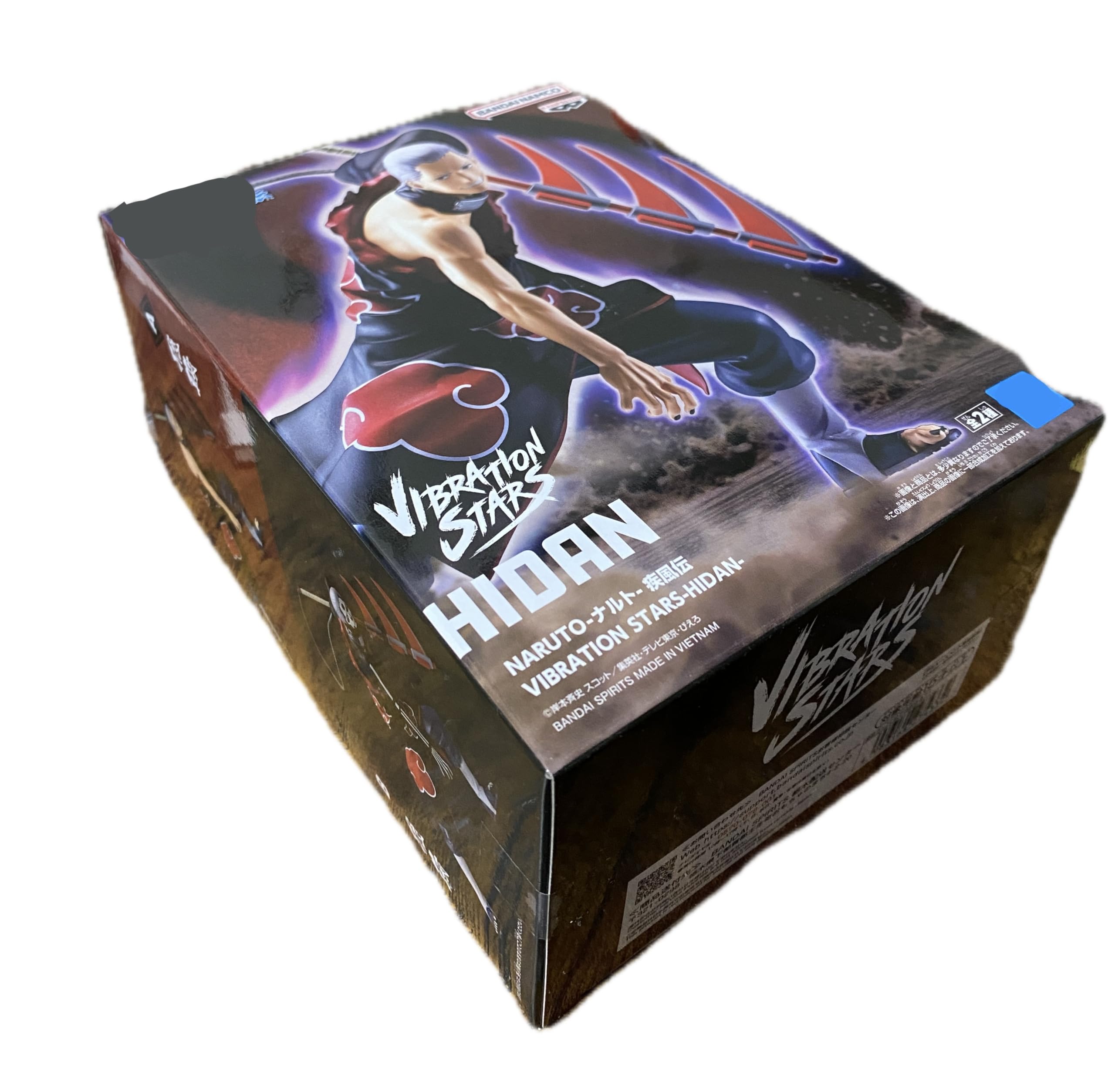 

Фигурка Хидана из Наруто Шиппуден VIBRATION STARS -HIDAN-, высотой примерно 13 см