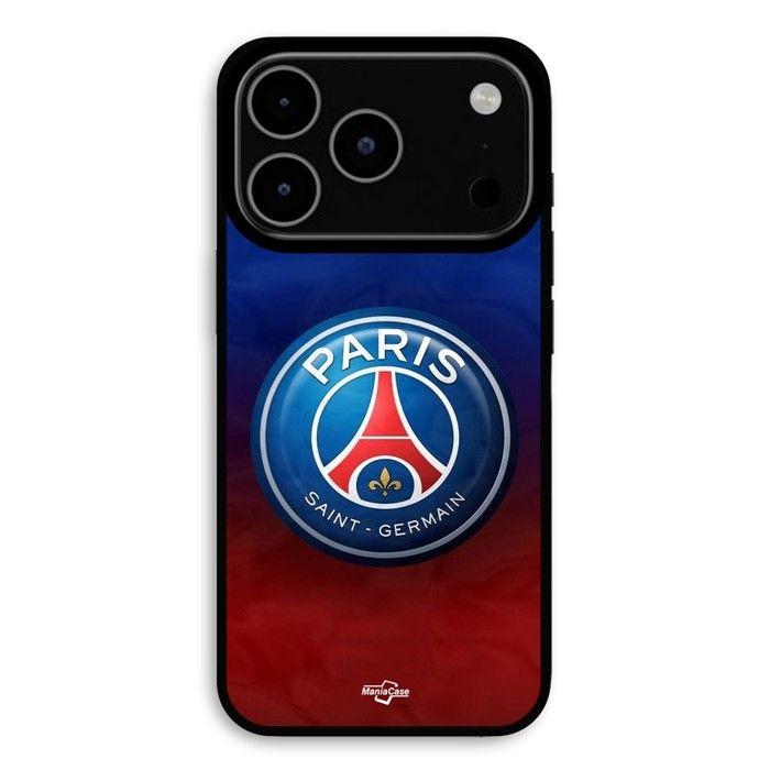 Coque Pour iPhone 17 Pro Max PSG Logo coloré Maniacase