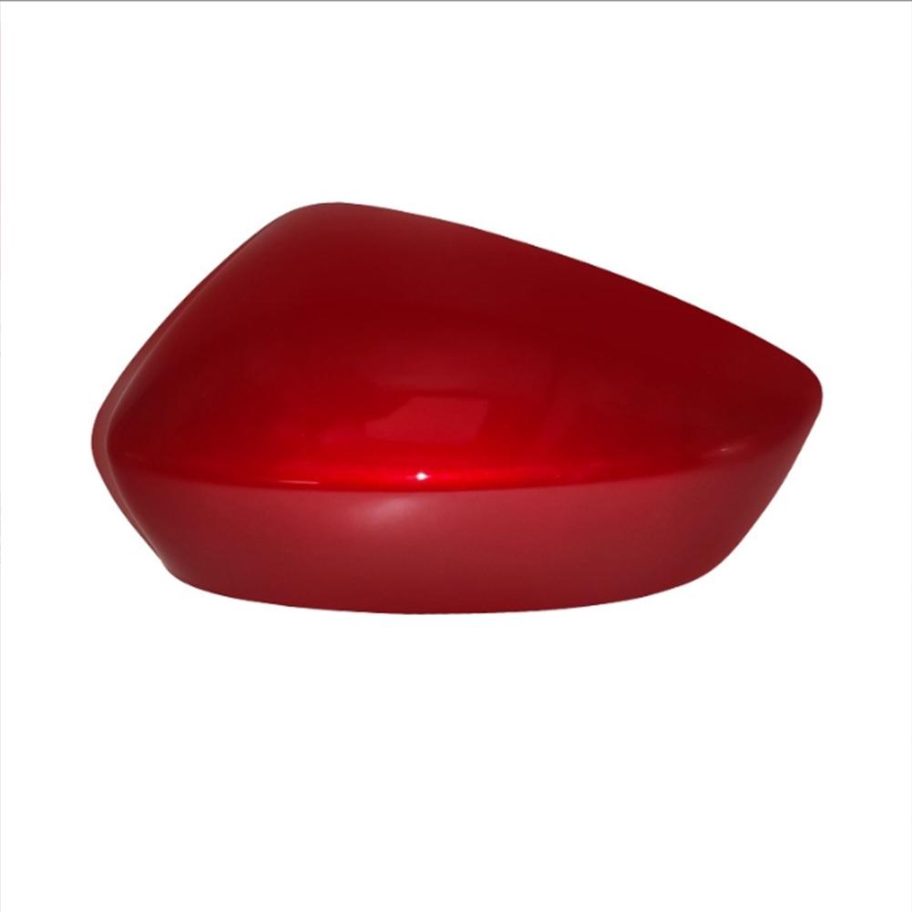 ABS Levý Řidič Pravý Spolujezdec Kryt Zrcátka Kryt Skořepiny Pro Mazda 3 Pro M3 17-19 Díly Příslušenství