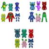Pvc Fuggler 3inch Figure Cartoon Children Mini Toys Decoration Characters Gift