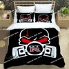 Top GTR racing retro Bedding Set Printed single Comforter Quilt Bed Cover Duvet Cover Pillow Case 3 Pieces Sets Kids Adult Size