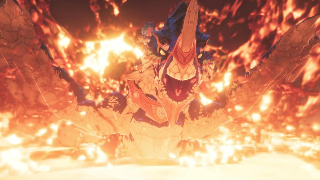 Monster Hunter Stories The Twin Dragons of Destiny [PS5] 3