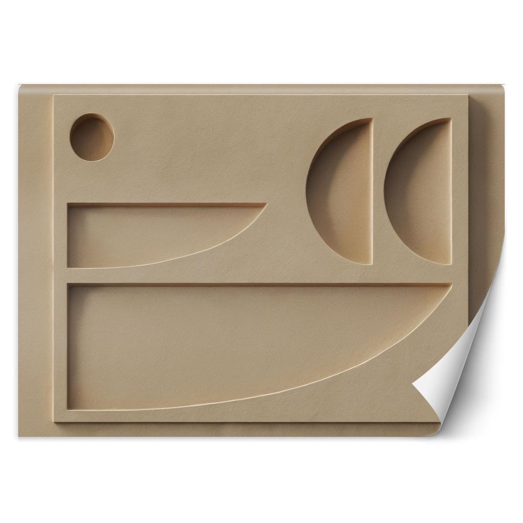 Wallpaper Relief Relief Minimalism