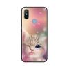 For Xiaomi Mi A2 Lite MiA2 Case Cute Heart Flower Back Cover Soft Silicone Phone Case For Xiaomi Mi A2 Lite A2lite Fundas Bumper
