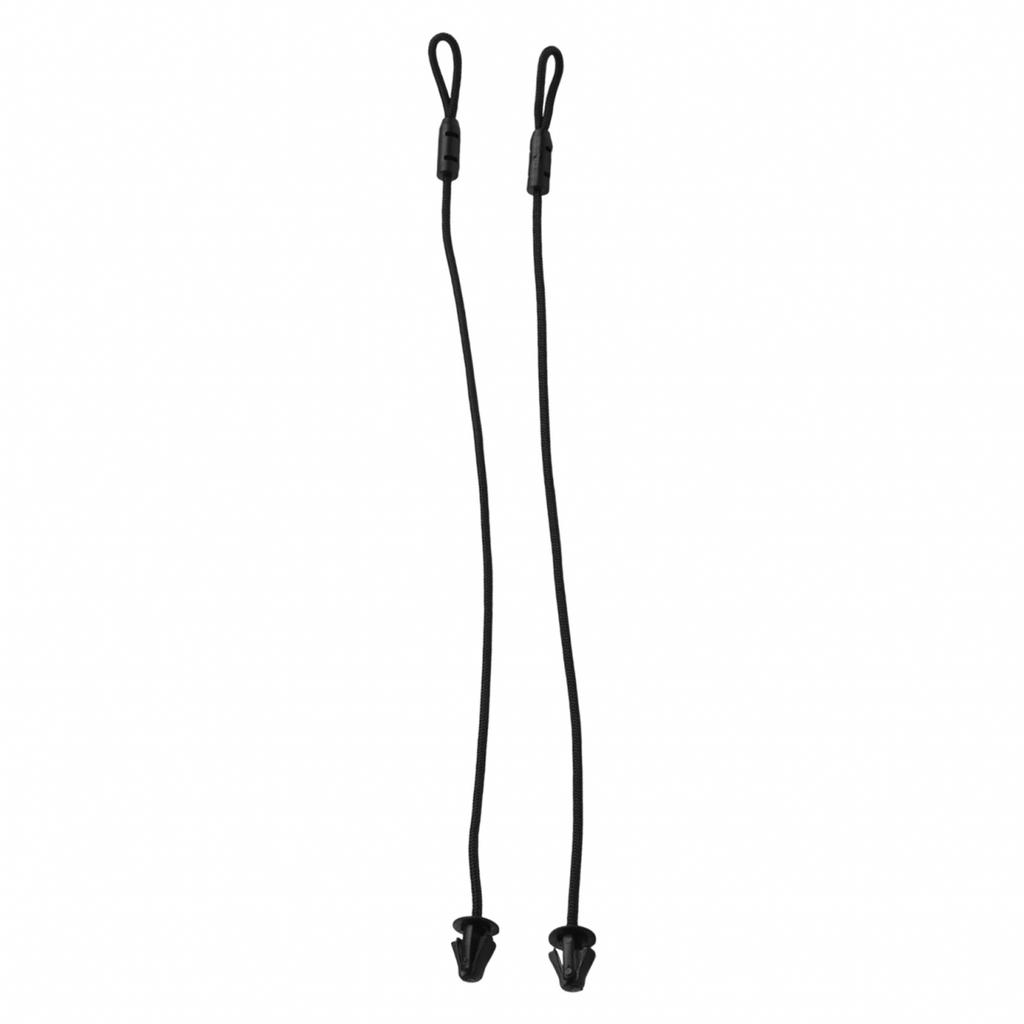 Car Accessories Parcel Shelf Strap Nylon + Plastic Replacement