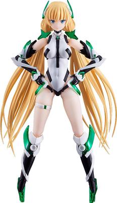 PLAMATEA Expelled from Paradise Angela Balzac Assembly Plastic Model Non-Scale