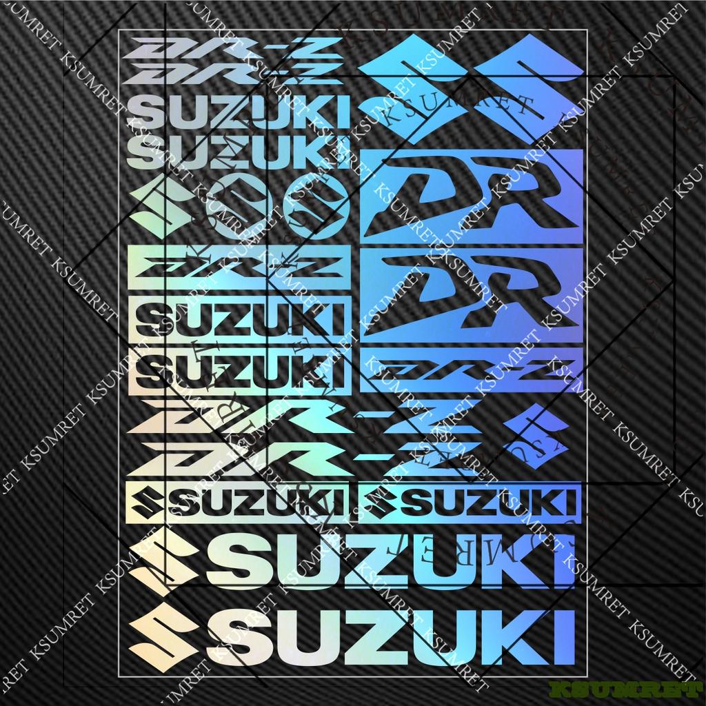 For Suzuki Drz 400 Stickers Motorcycle Sticker Decal Kit
