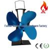 Popular Wood-Burning Real Fire Stove Fan