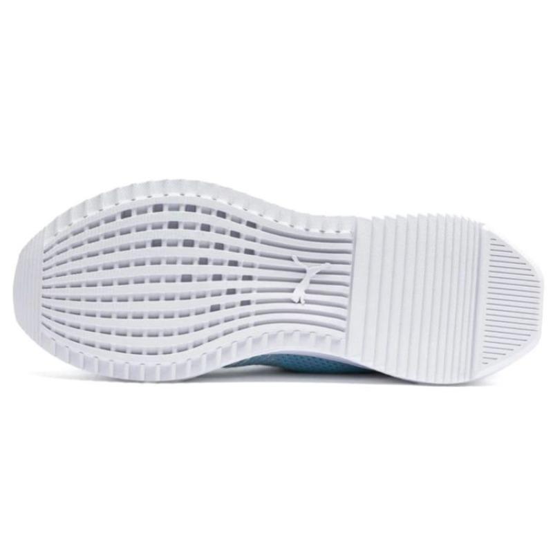 Puma Avid Fight Or Flight Low Top Sports Shoes Blue White 366916-06