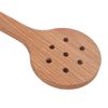 Houten Tennisracket Geperforeerde Kop Tennis Oefenracket Trainingsracket Beginner Oefening