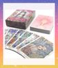 Fantasy Watercolor Oracle Cards with Japanese Instructions Oracle Tarot Cards Fortune Telling [Japanese] [Authentic]