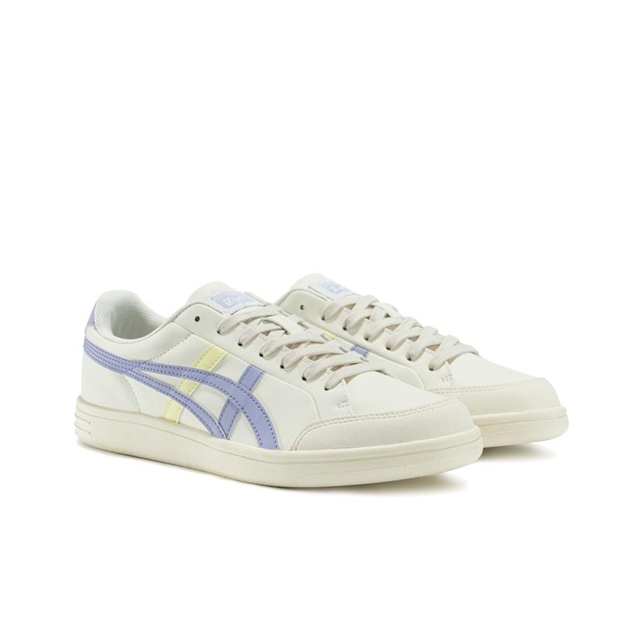 Onitsuka Tiger Advanti Synthetic Leather Casual Splicing Lightweight Durable Non-Slip Breathable Low-Top Sneakers Unisex Sneakers 1183A506-111