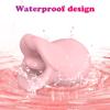Wholesale Rose Vibrator for Women Cheap Price Nipple Clitoral Sucking Massager Masturbator Adult Toys Sex Toy for Women