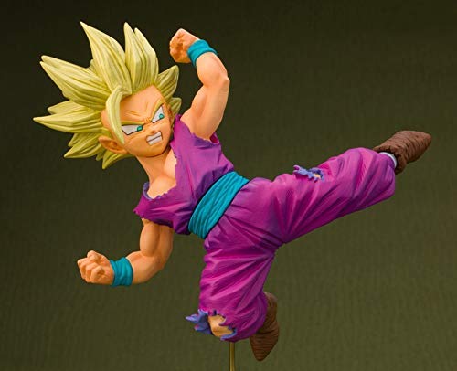 Dragon Ball Super Super Warrior Legends - Chapter 6: Inherited Power - Figure Set of 2 [A: Ultimate Son Gohan / B: Super Saiyan 2 Son Gohan (Young)]