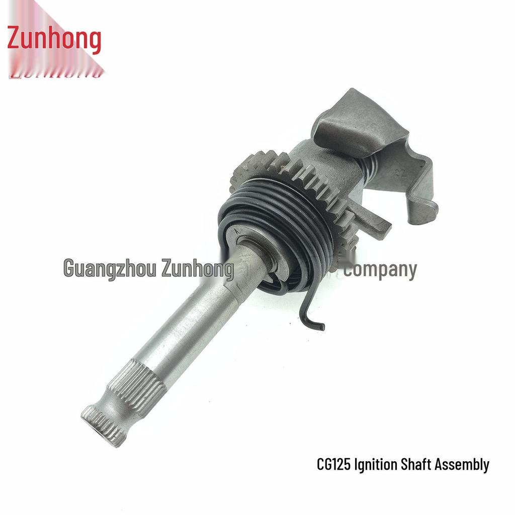 Compatible Motorcycle CG125 Ignition Shaft Assembly