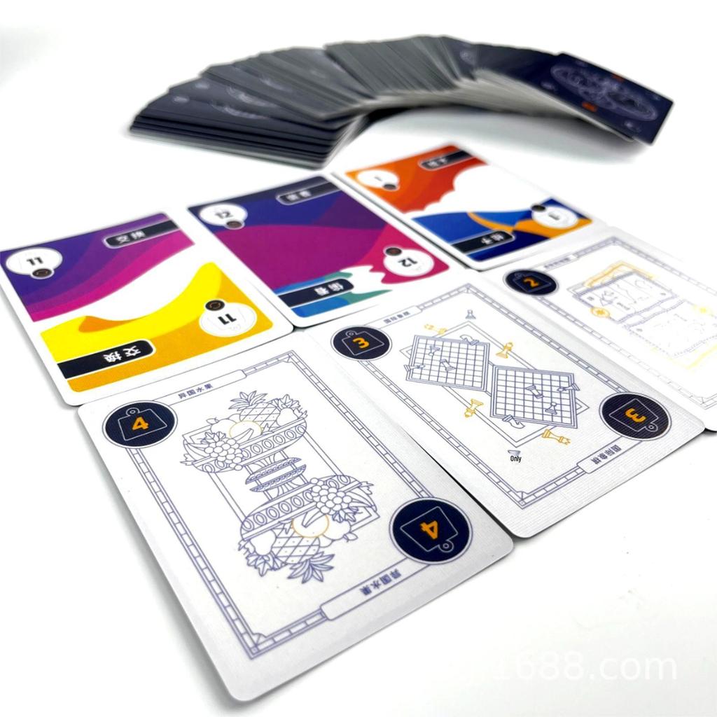 Archduke Capo 2: Chinese Card Tabletop Game for 2-6 Players