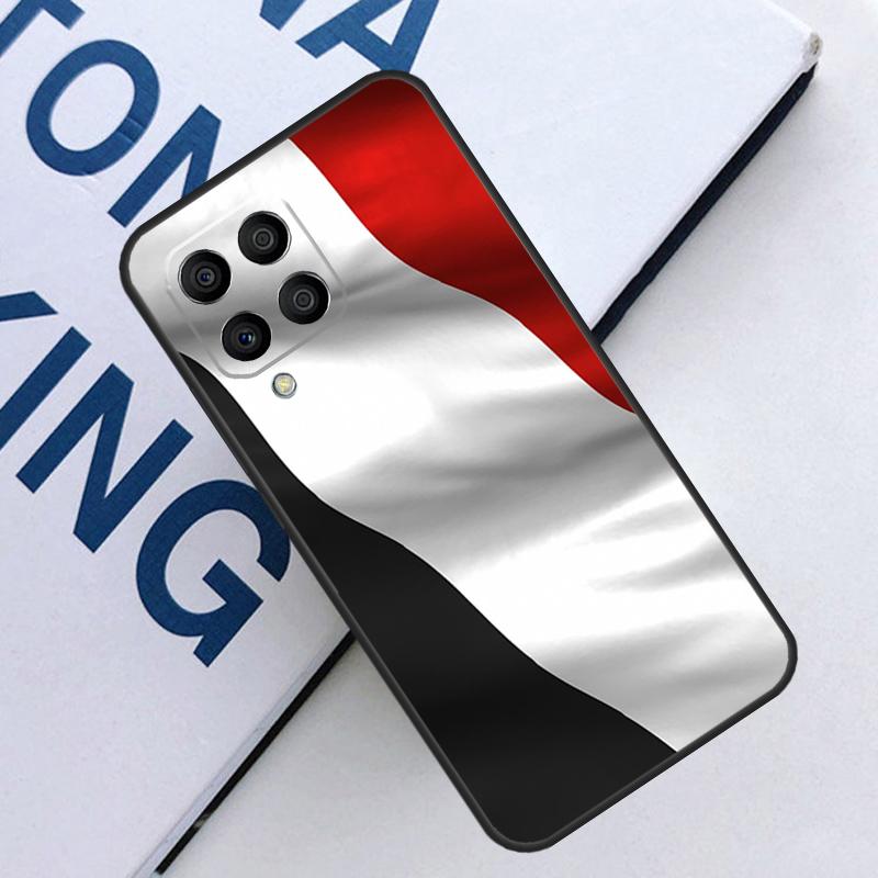 

Yemen Flag Coat of Arms For Samsung Galaxy M16 M06 M33 M13 M35 M53 M11 M21 M31 M55 M15 M14 M34 M54 M12 M32 M52 Case Samsung M55