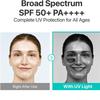 [numbuzin] No.1 Clear Filter Sun Essence SPF 50+ PA++++ 50ml
