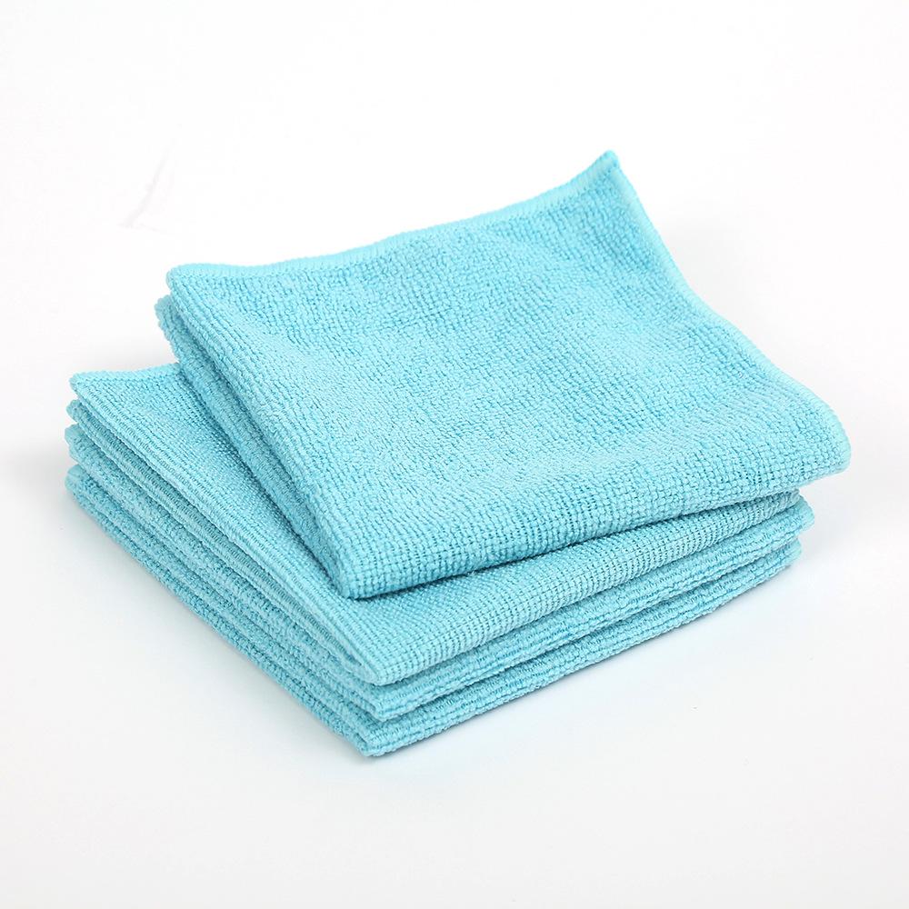 Multi-Functional Microfiber Cleaning Cloth for Kitchen & Car