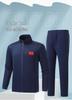2026 Unisex Chinese Style Sports Suit: Competition Uniform for Student Athletes and Coaches