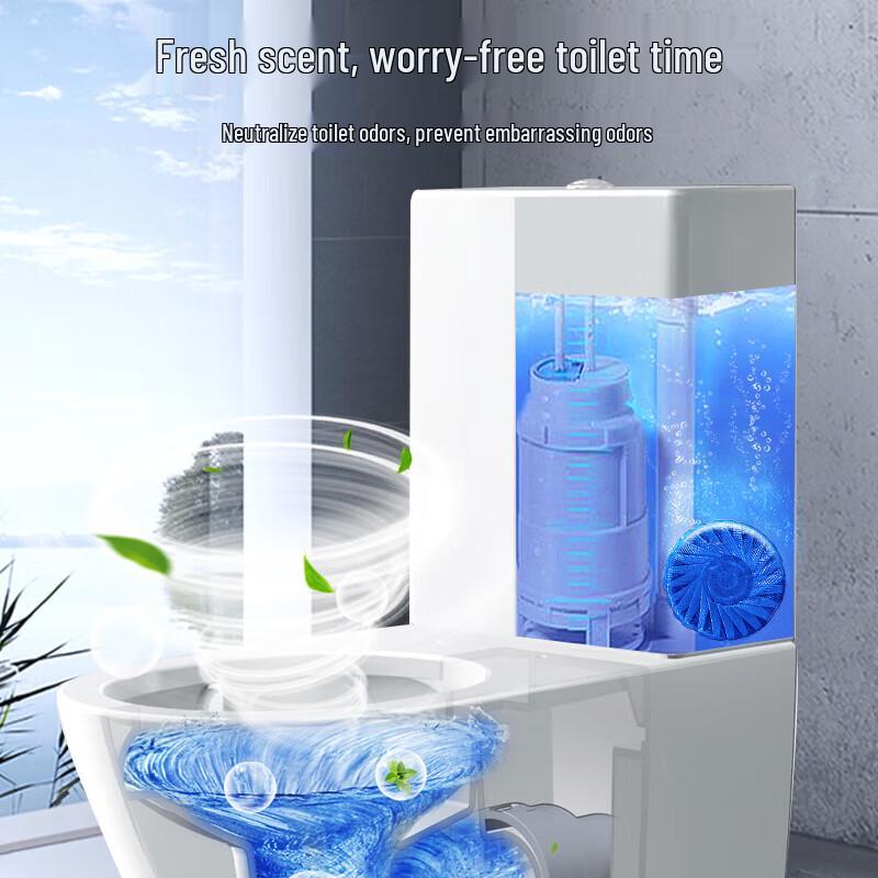 Green Source Toilet Cleaner Blocks