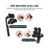 2026 Smart Electric Fascia Gun Body Massage Machine Hammer Home Handheld Hammer Back Deep Tissue Muscle Relaxation Massage Gun