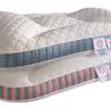 Washable Memory Foam Pillow Deep Sleep Adult Bone-Shaped Support With Hollow Fiber Fill