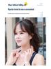 Summer Cool Ice Necklace - Cooling Scarf & Neck Wrap
