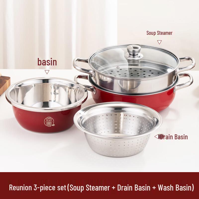 ZISIZ Cookware Set