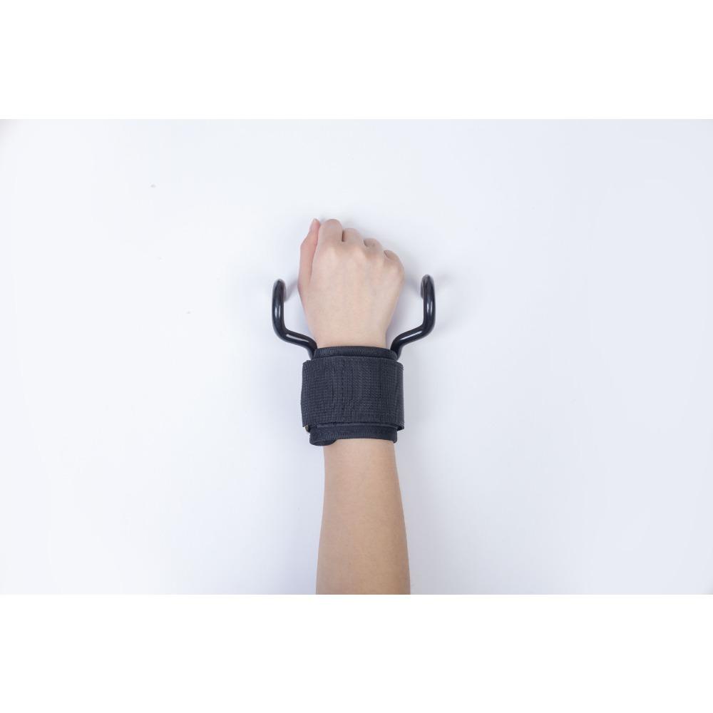 

Широкий горизонтальный силовой крюк для турника, силовой кистевой бинт для дома