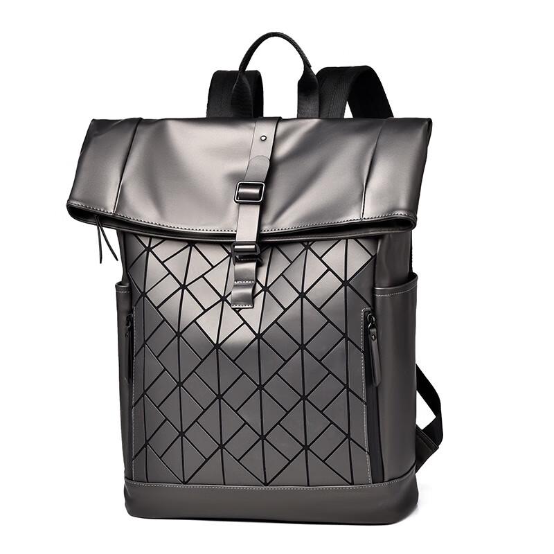 Warnerheim Men s Stylish Waterproof Laptop Backpack One Size