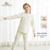 Kids Thermal Long Sleeve Pajama Set