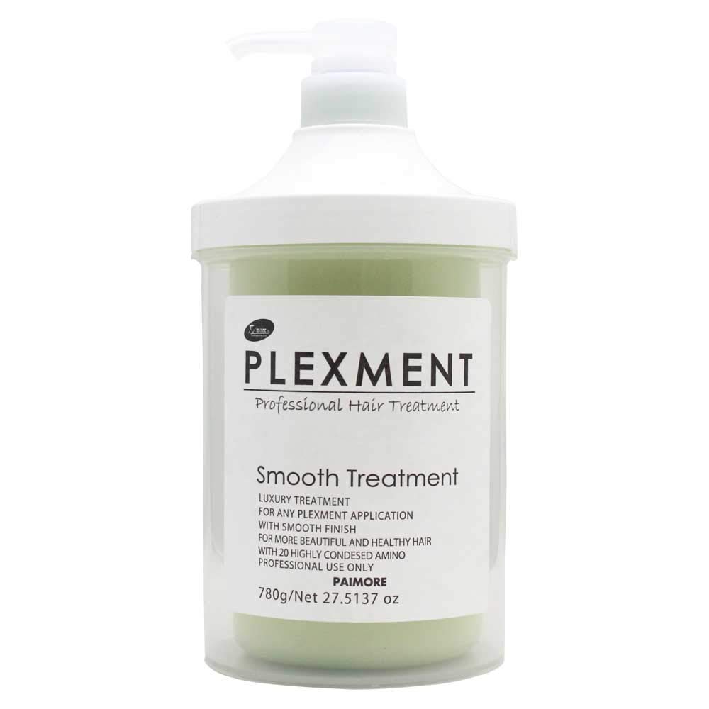 

PLEXMENT Piemore Smooth Treatment (smooth type) 780g with case Smooth 1 piece