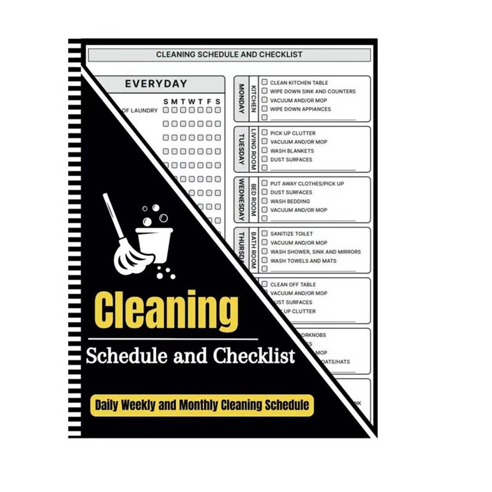 Financial Budgeting Bill Tracker Notebook  for Families Money Managers