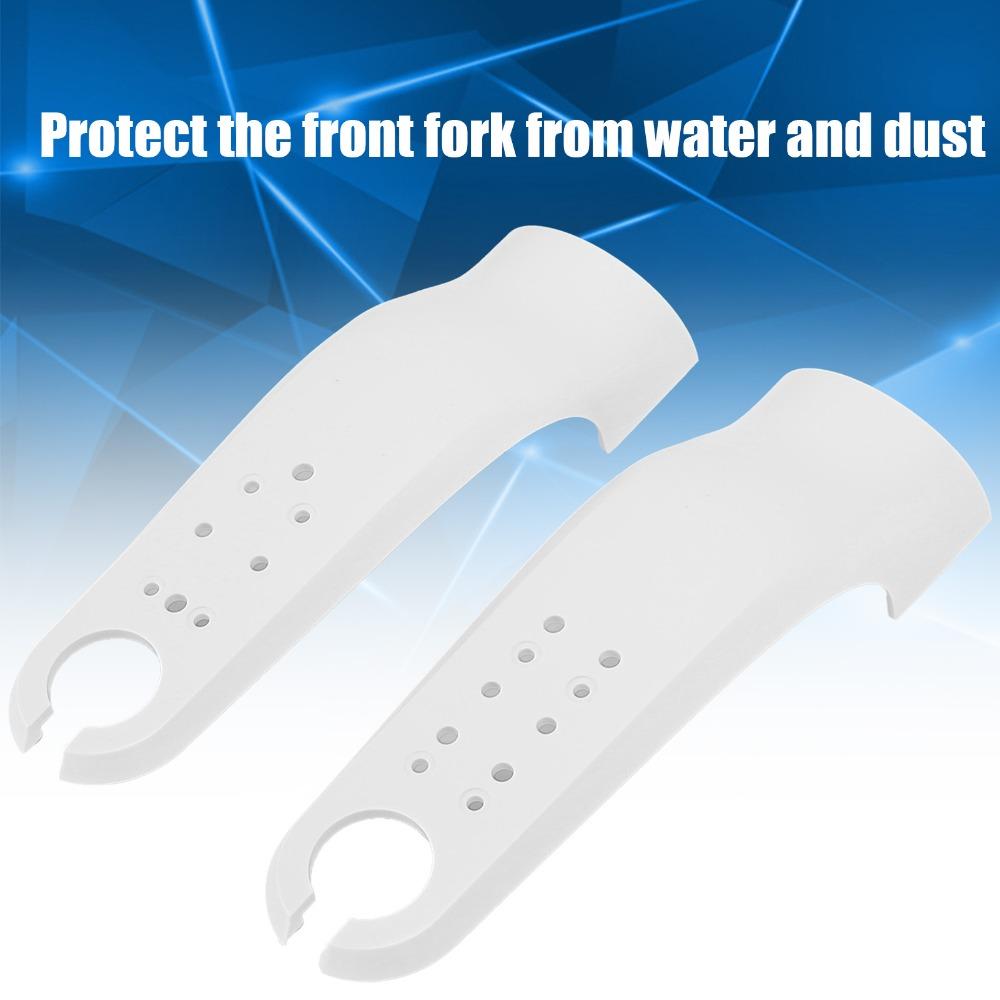 2 Pair Easy To Install Electric Scooter Forks Cover for Xiaomi M365/Pro/1S/Pro2 Electric Scooter