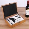 Premium Aluminum Wine Opener Set With Gift Box Portable Corkscrew Business Corporate Gifting