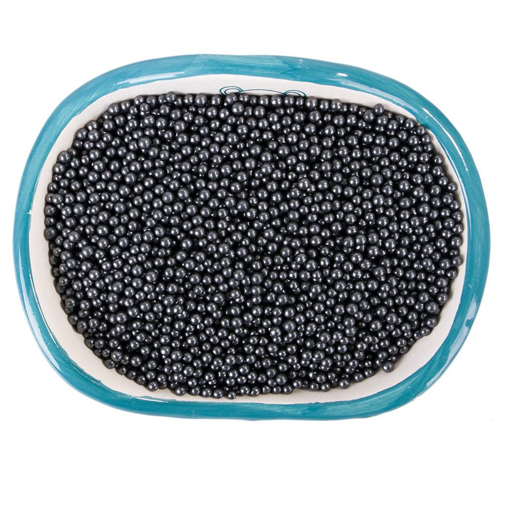 Litter Deodorant Beads Activated Charcoal Absorbs Tight Odor Stink Bead