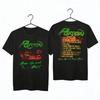 Poison Band Otevřete se a řekněte Ááá Oboustranné tričko Plná velikost S-5XL