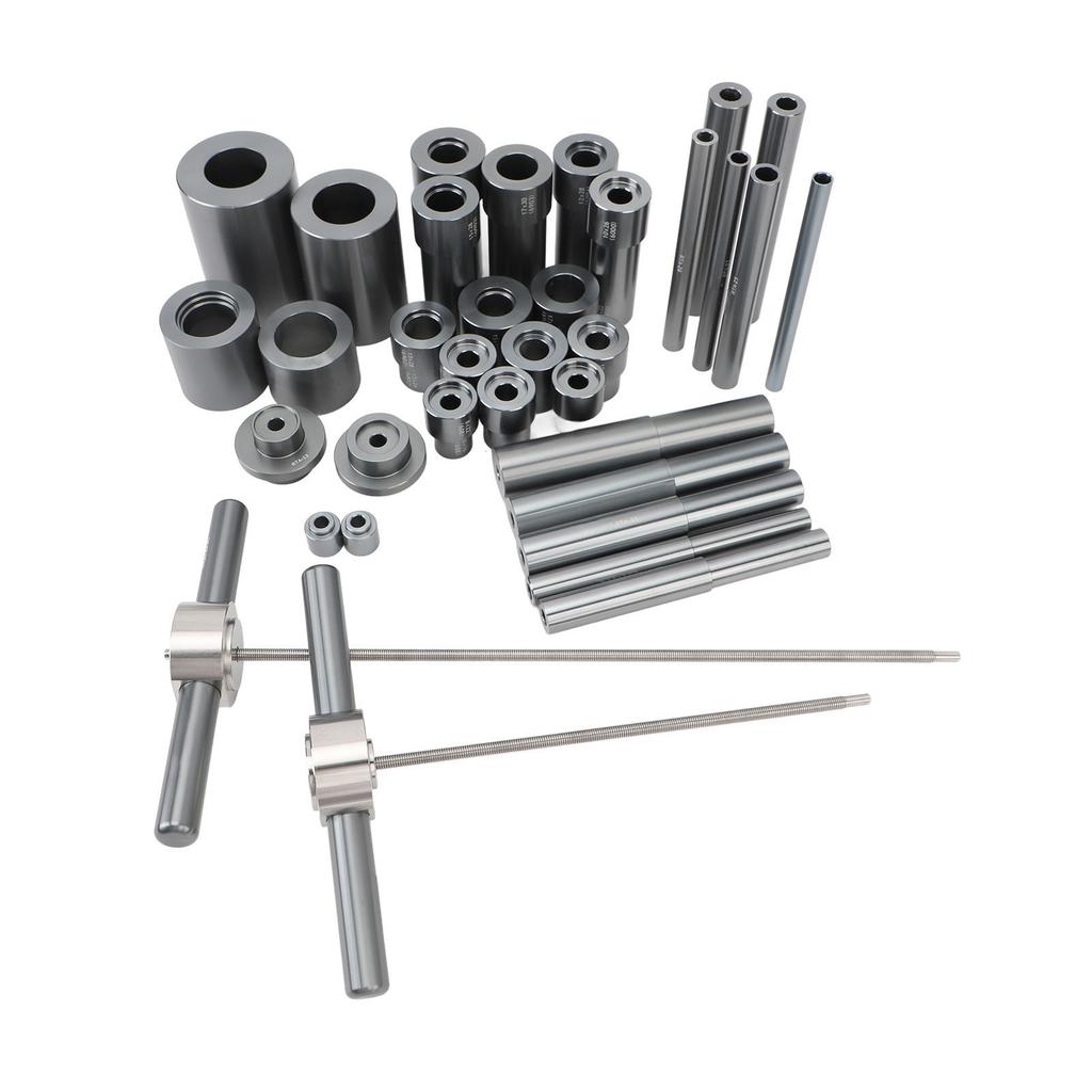 Fahrrad Nabenachse Einbau Ausbau Set Aluminiumlegierung Multifunktionales Fahrradlager Einpresswerkzeug Set