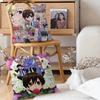 Classics Anime Ouran High School Host Club Pillow Covers Cartoon Sofa Home Double-sided Printing Short Plush Cushion Cover