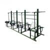 Outdoor Combination High Pull Trainer