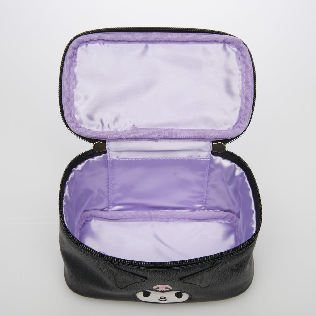 [Aldi] Vanity Pouch Sanrio Characters MK1 Kuromi MK1-15KU