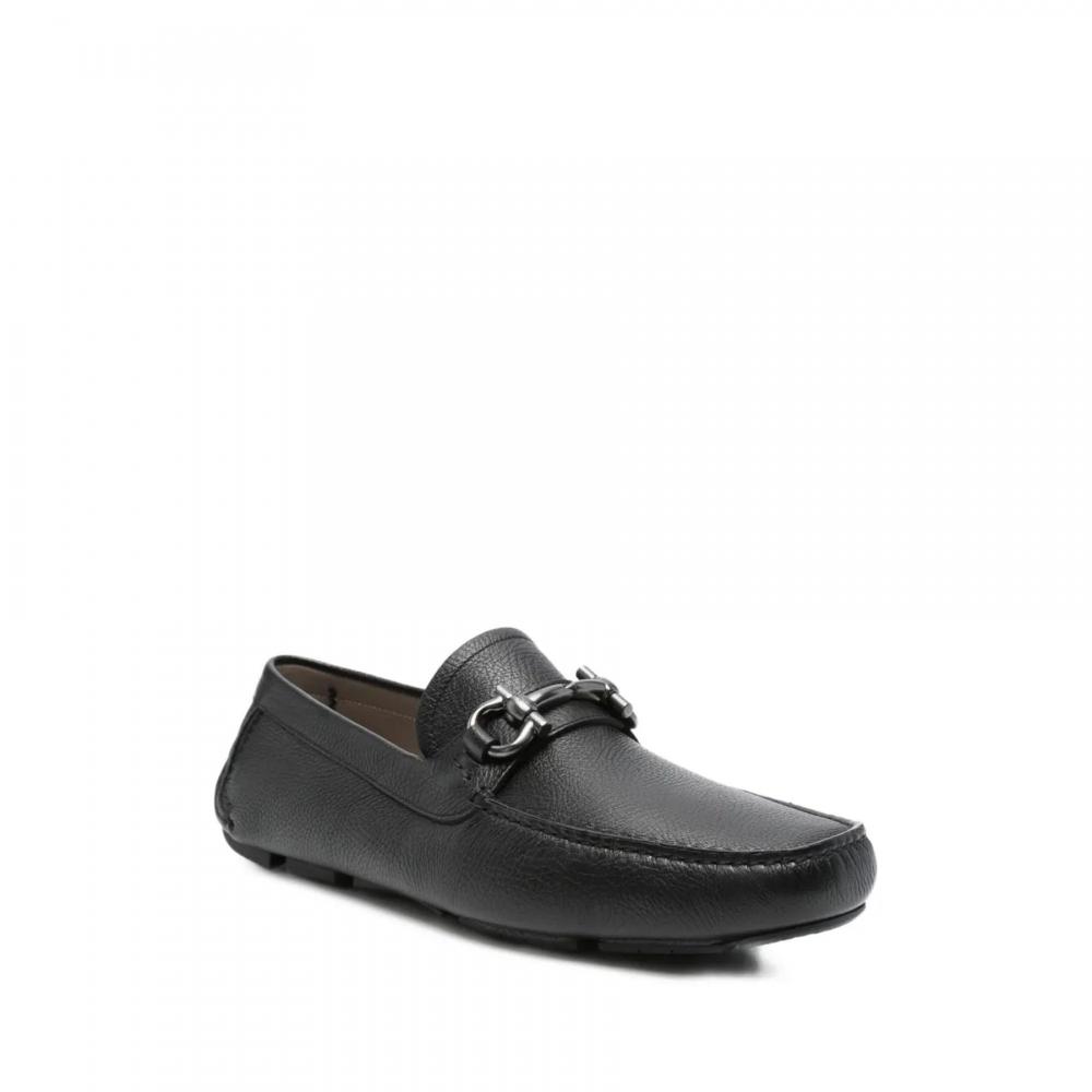 Salvatore Ferragamo Ferragamo Loafer Black