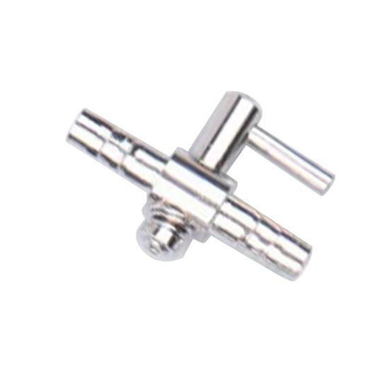 1 Pc Aquarium Air Flow Distributor Splitter Control Pump Valve