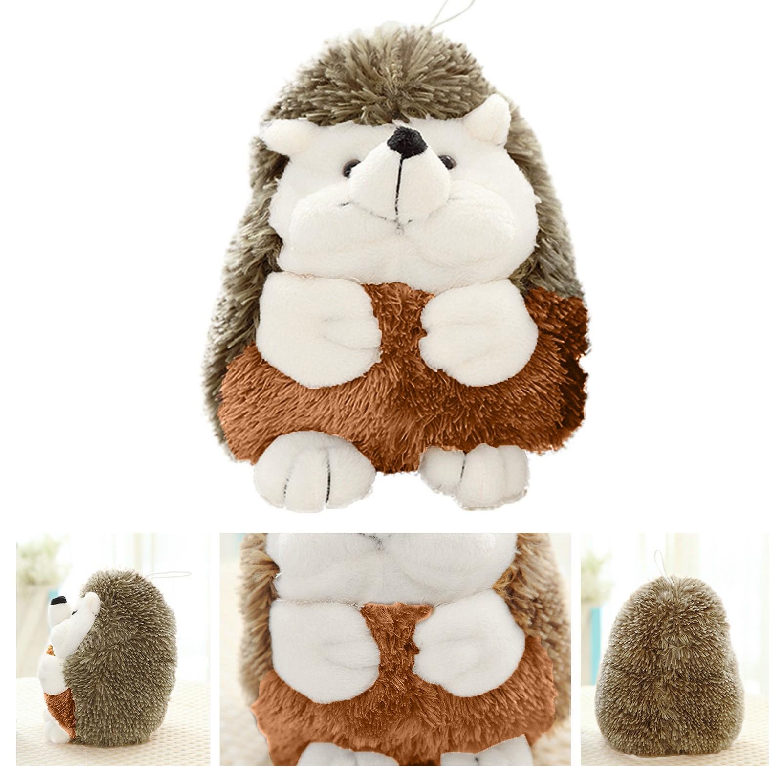 

5,9 мягкая игрушка-ежик из зоопарка, подарок для животных, детская игрушка-ежик, кукла