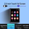 New Full Touch MP3/MP4 Bluetooth Music Player with External Speaker & English Word Lookup
